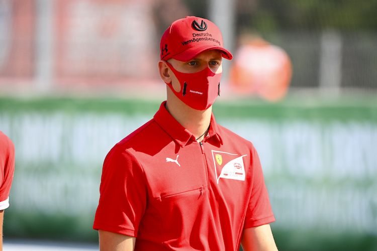 Mick Schumacher