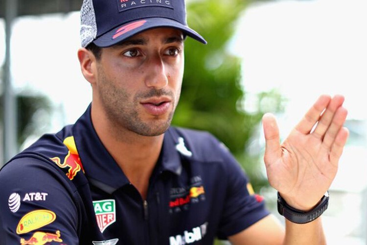 Daniel Ricciardo