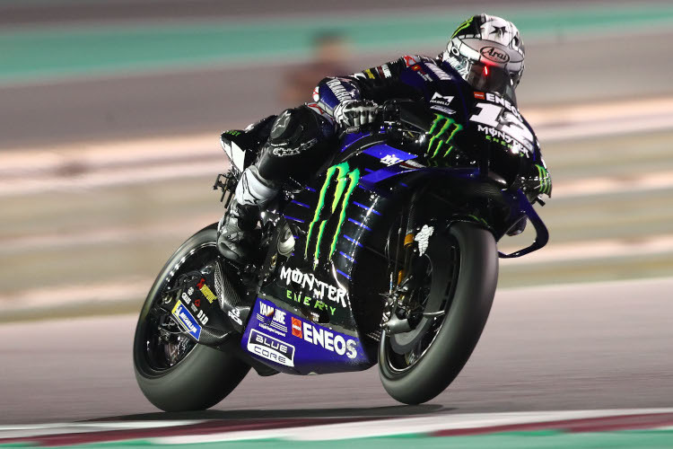 Maverick Viñales und die M1: Bereit für die MotoGP-Saison 2020