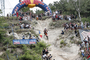 Manuel Lettenbichler im finalen Hillclimb