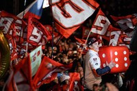 Marc Márquez feierte 2017 seinen sechsten WM-Titel