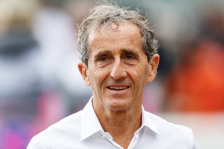 Alain Prost