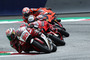 Takaaki Nakagami hat sich im Rennen um fünf Ränge verbessert