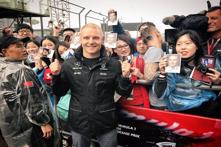 Valtteri Bottas 