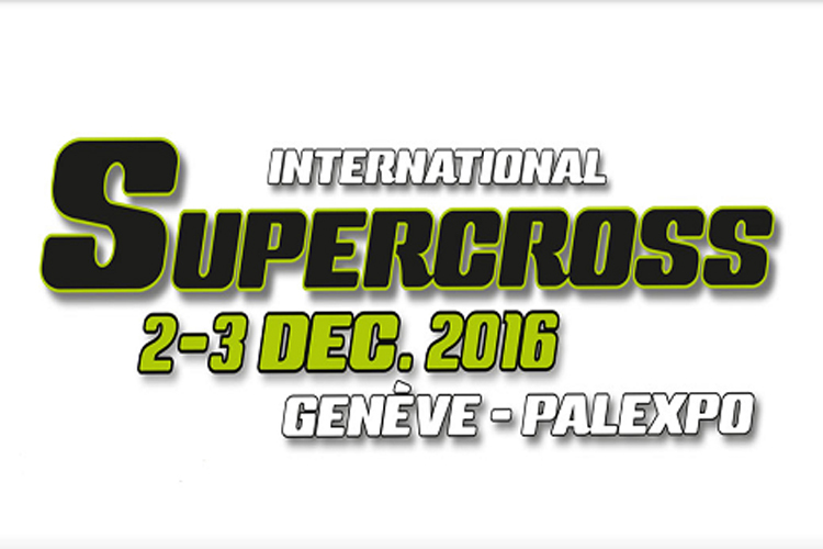 Das Supercross in Genf ist ein besonderes Spektakel