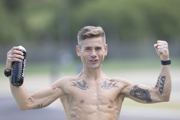 Alvaro Bautista: Mit 38 Jahren einer der Fittesten