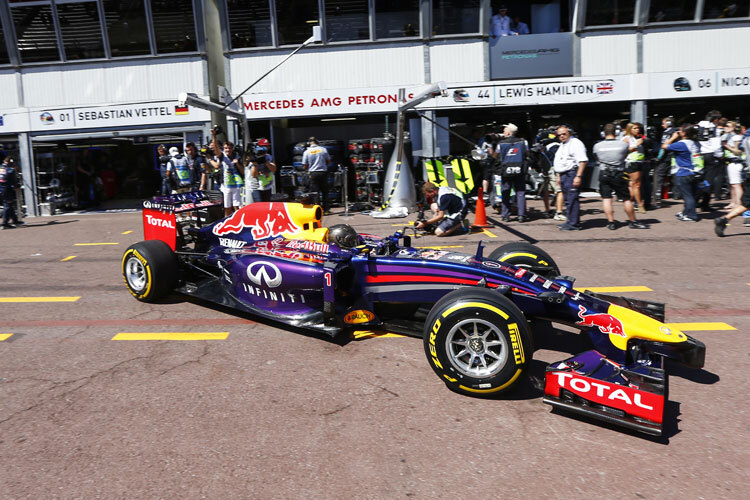 Sebastian Vettel will in Montreal wieder mehr Zeit auf der Strecke und weniger in der Box verbringen