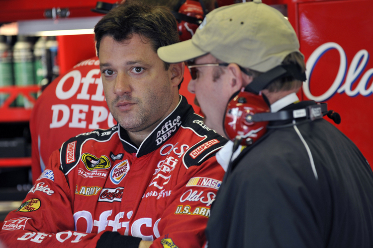 Tony Stewart