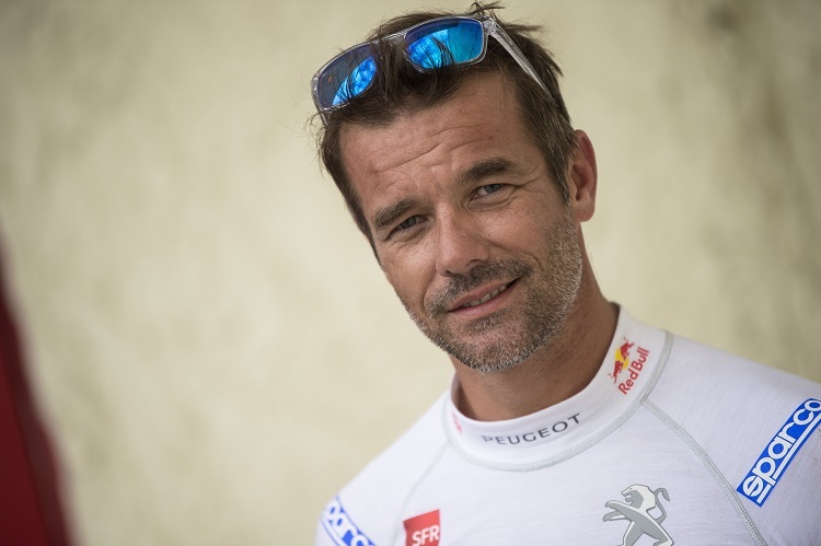 «Chef-Tester» Sébastien Loeb