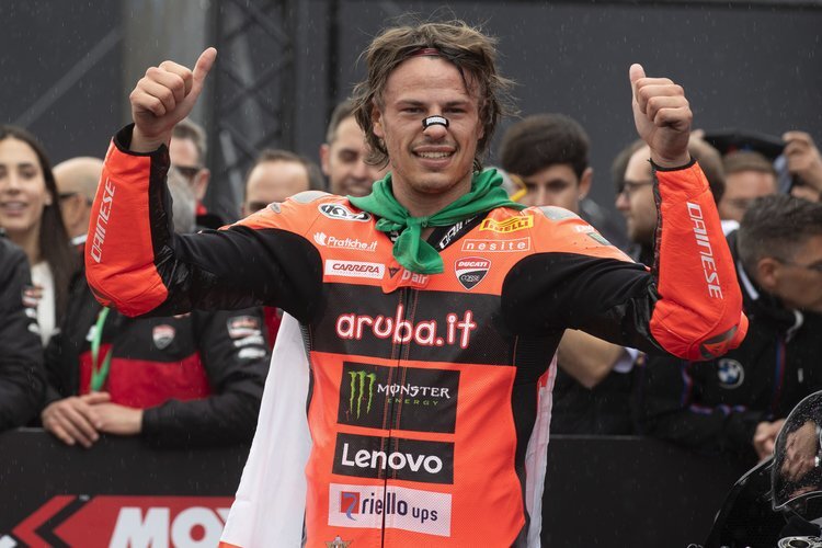 Nicolo Bulega