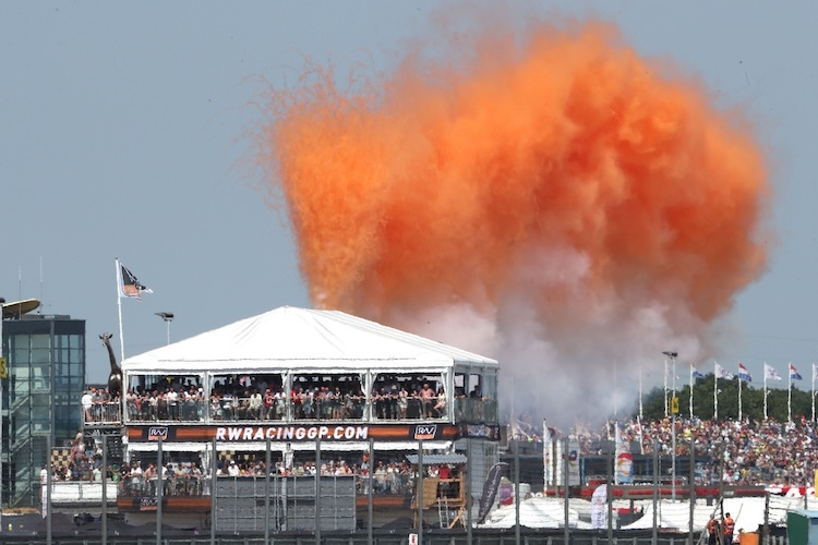 Wer gewinnt das MotoGP-Rennen in Assen?