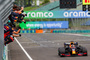 Max Verstappen fährt in Ungarn zum zweiten Platz