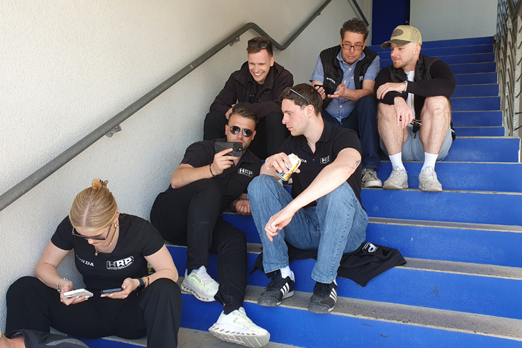 IDM Oschersleben #1 2025: Der Sonntag