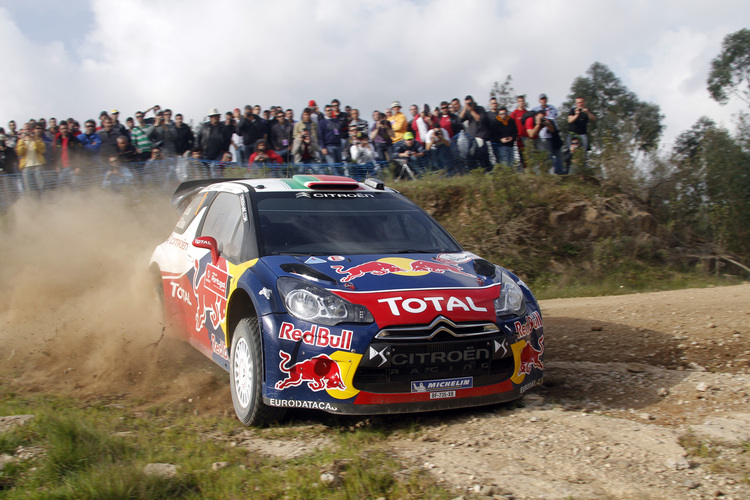 Loeb möchte wie 2010 in Jordanien gewinnen