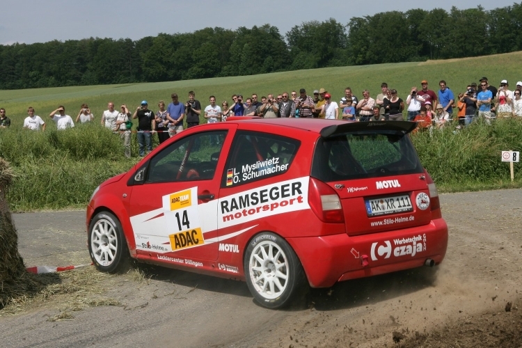 Lars Mysliwietz verteidigte Masters-Führung im Harz
