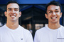 Nicholas Latifi und Alex Albon