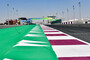 Der Losail International Circuit und seine 3600 Lichtquellen sind bereit
