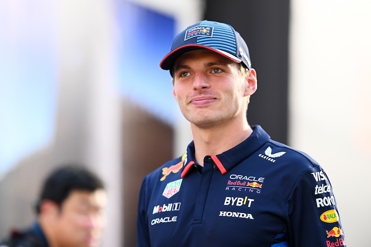 Max Verstappen