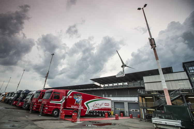 Der Lausitzring ist die einzige deutsche Chance für die Superbike-WM 2018