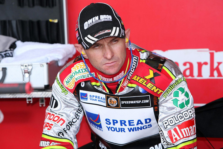 Nach dem 5. Januar ist für Leigh Adams Schluss