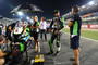 In Katar fuhr Leon Haslam Superbike-WM