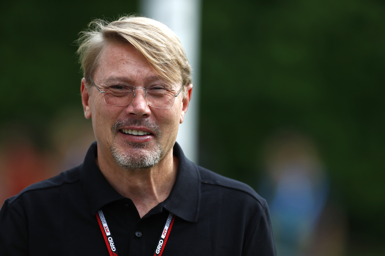 Mika Häkkinen sagt über die Überschreitung des Budgetdeckels: «Kein Team wird riskieren, dies im nächsten Jahr zu wiederholen»