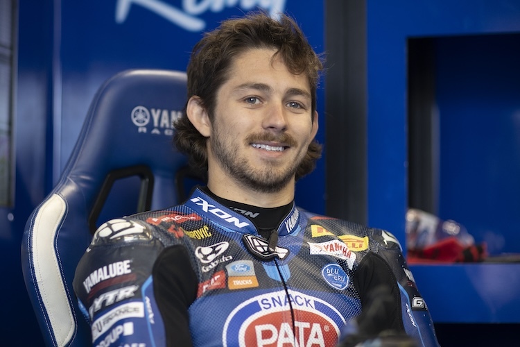 Remy Gardner: Yamaha-Superbiker und Ex-KTM-MotoGP-Pilot