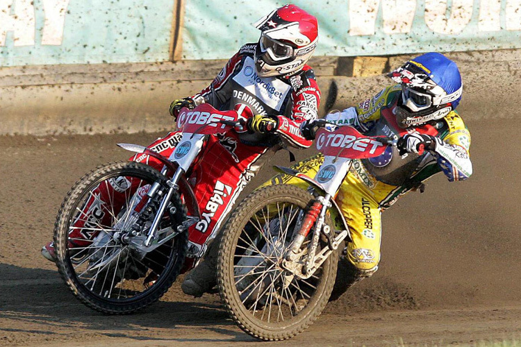 2010 will Leigh Adams (re.) auf jeden Fall noch fahren