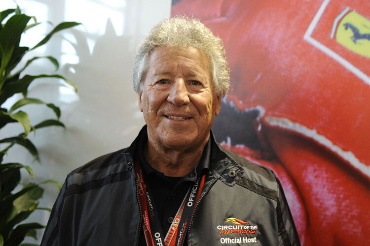 Mario Andretti findet, dass die Piloten zu schlecht bezahlt werden