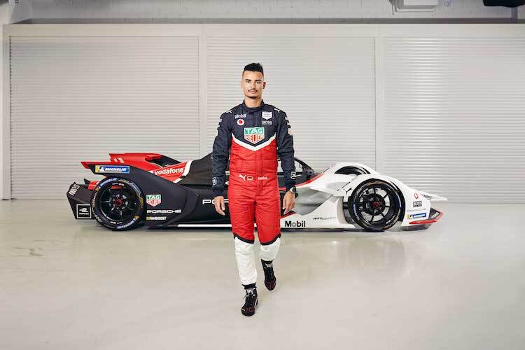 Pascal Wehrlein