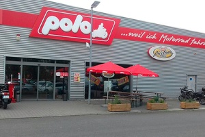 Polo: Noch 2011 gelang die Sanierung, doch jetzt musste der Motorrad-Branchenriese erneut Insolvenz anmelden)