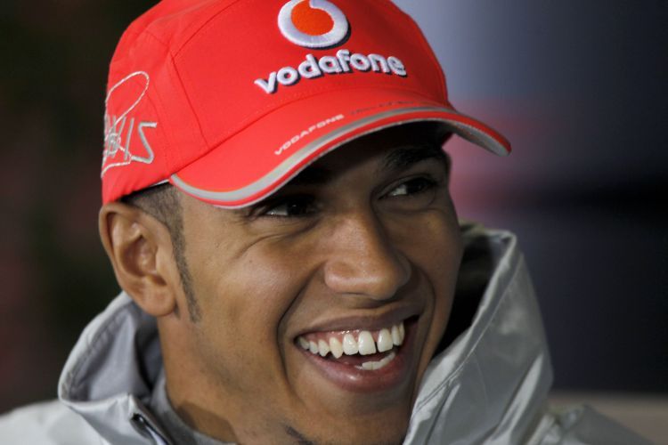 Lewis Hamilton