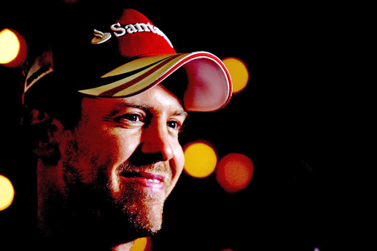 Sebastian Vettel bezeichnet Fuji 2007 als seinen grössten Fehler