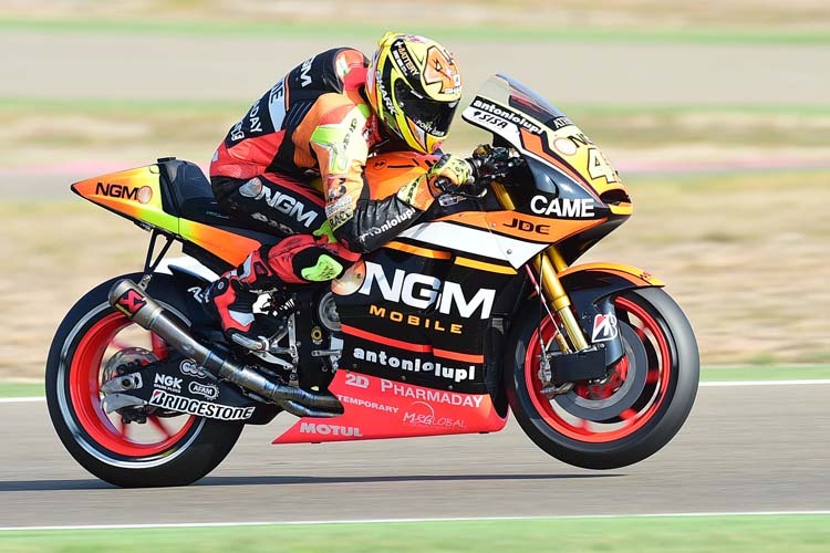 Aleix Espargaró