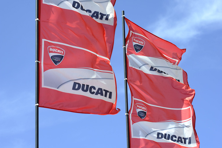 Ducati wird sich auch 2017 nicht werksseitig in den USA engagieren