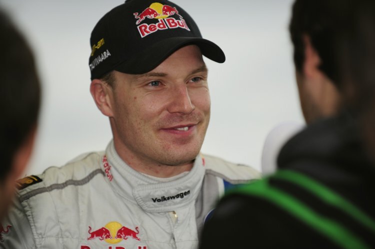 Jari-Matti Latvala