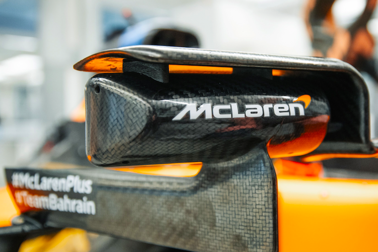 McLaren zeigt am 15. Februar das neue Auto
