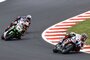 Jonathan Rea im Sandwich von Scott Redding und Toprak Razgatlioglu