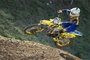 Jeremy Seewer gewann das Quali-Race vor Max Nagl