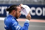 Lewis Hamilton fährt seine erste Saison für Ferrari