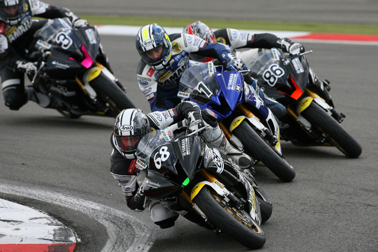 Yamaha R6 Dunlop Cup: Fortsetzung folgt