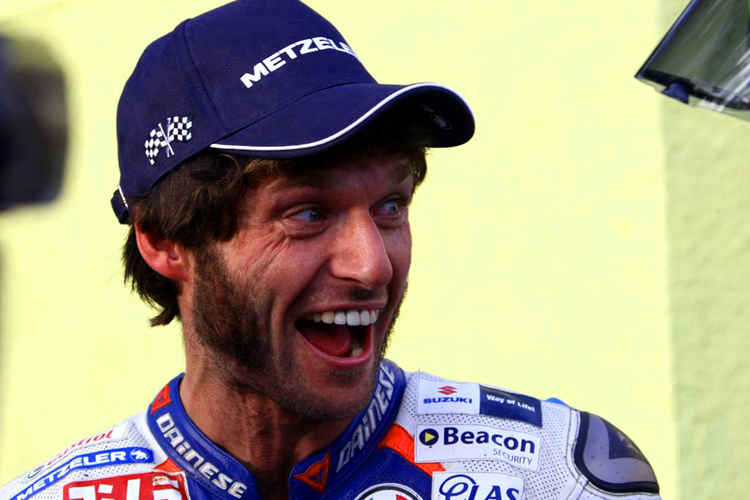 Guy Martin: Das Ende der Suzuki-Ära 