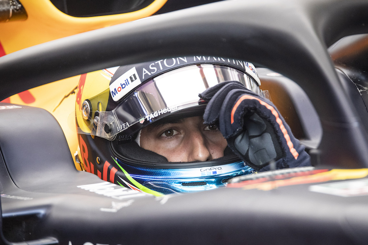 Daniel Ricciardo: Lieber mehr Rennen und weniger Training