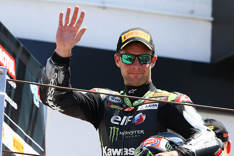 Jonathan Rea