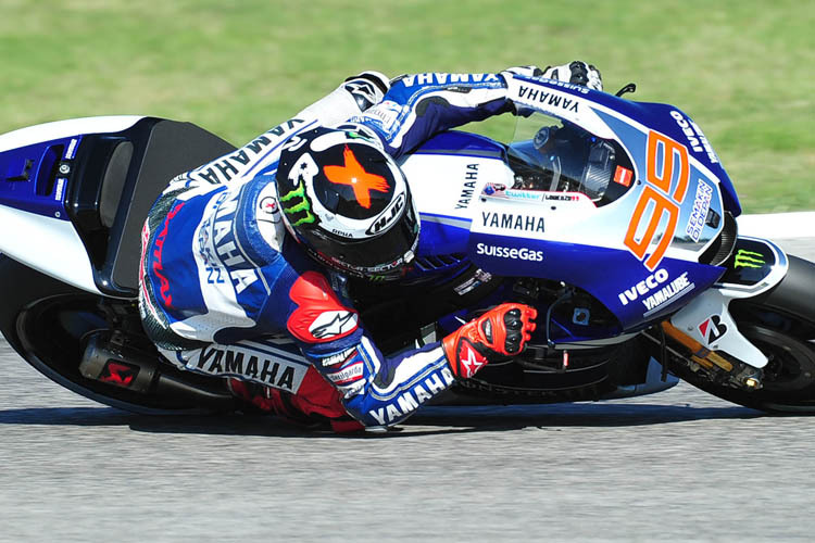 Jorge Lorenzo