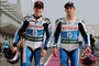 Dieses Foto postete Maverick Viñales in Gedenken an Luis Salom