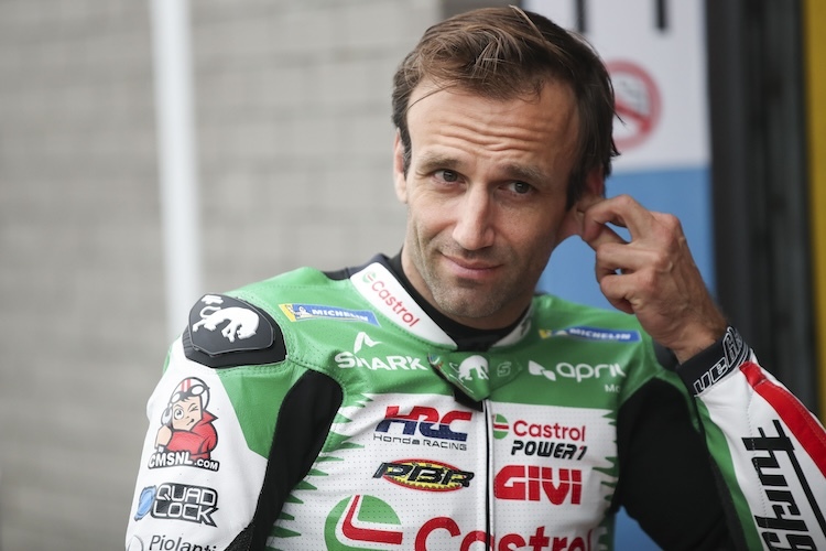 Johann Zarco erlebte zuletzt drei schwierige MotoGP-Wochenenden