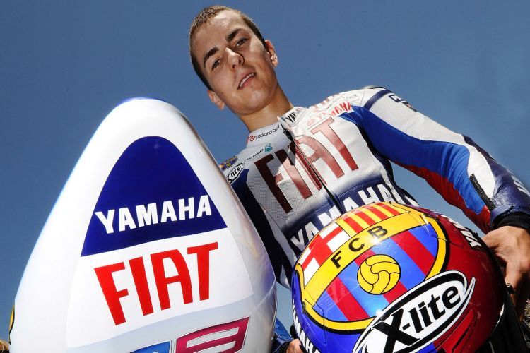 Jorge Lorenzo