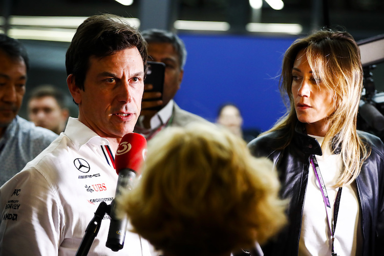 Toto Wolff