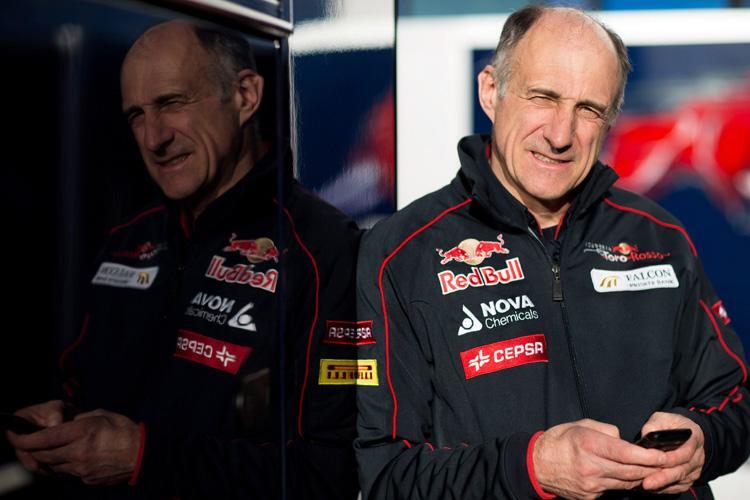 Franz Tost